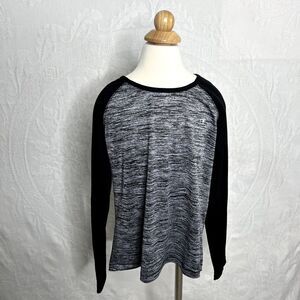 Boy's Champion Long Sleeve Shirt